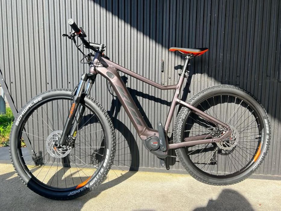 KTM Macina Race 592 2026 com 15 dias