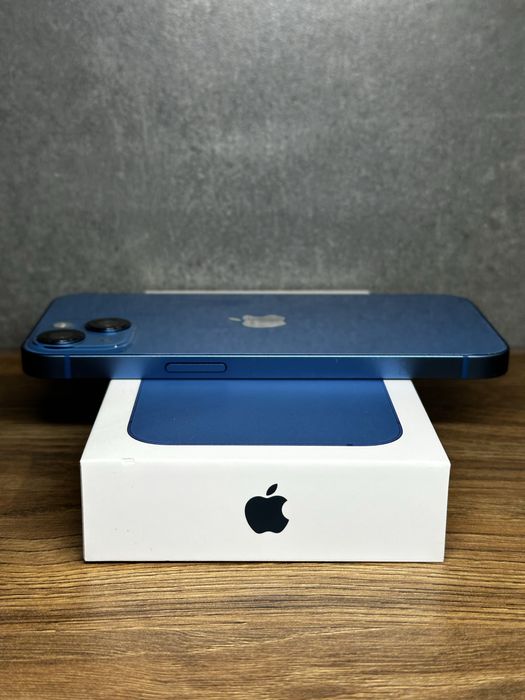 Iphone 13 Blue 256gb || Bateria 100%