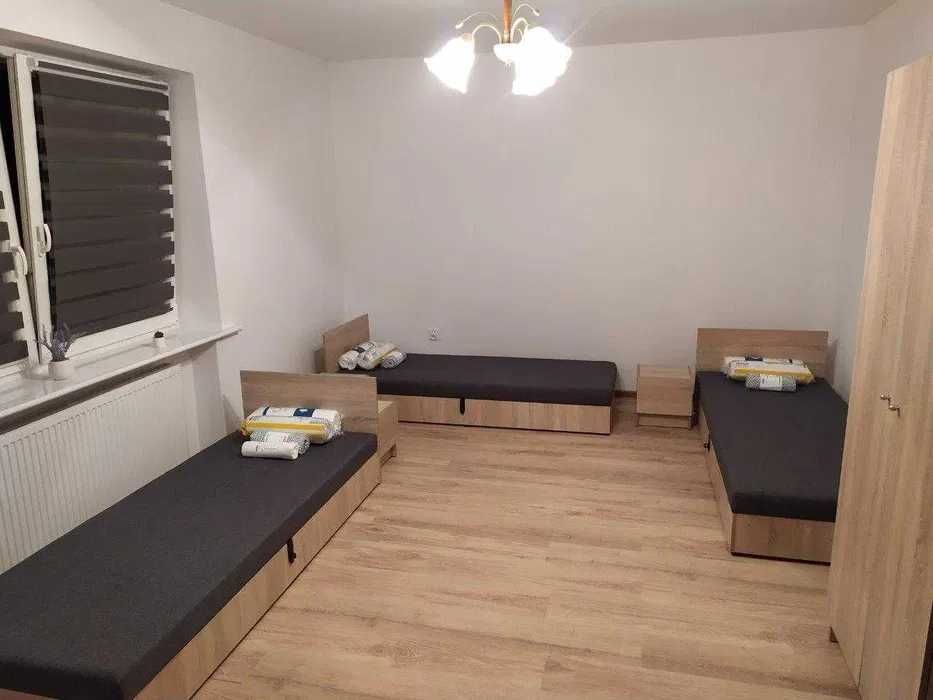 Dom dla pracowników | 18 miejsc noclegowych | Ostrowska
