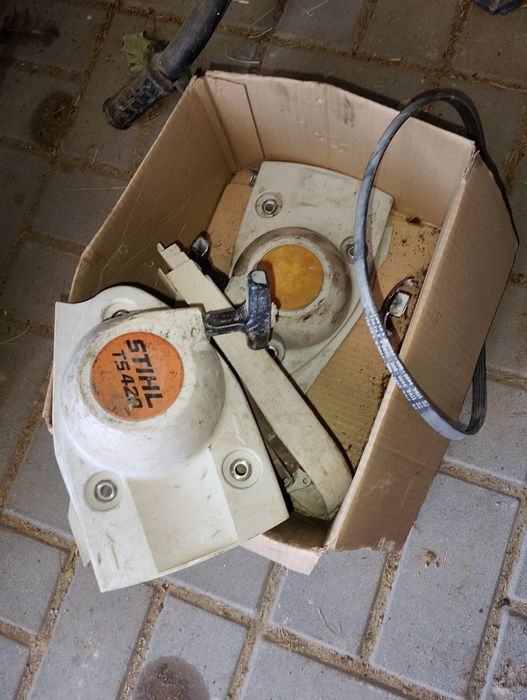 6Piły Wacker i Stihl 2szt