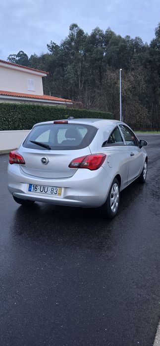 Opel corsa 1.3 cdti van