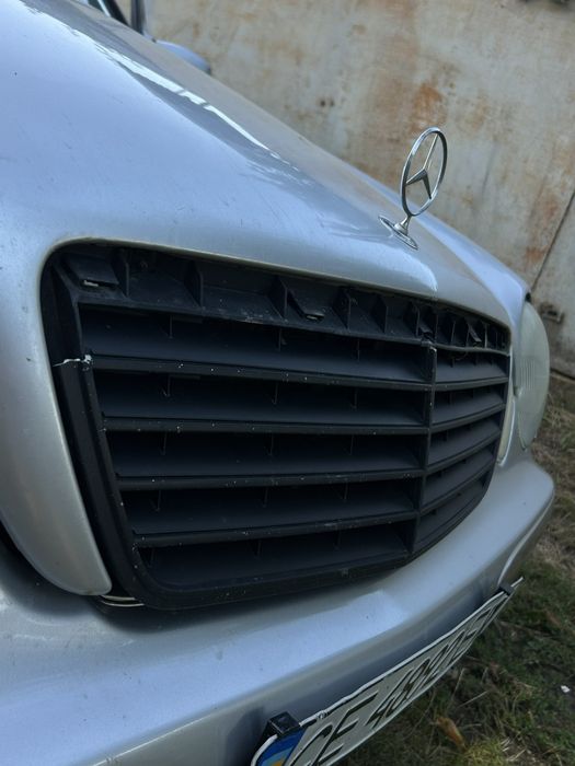 Продам мерседес w210,цікавить обмін на віто,із моєю доплатою