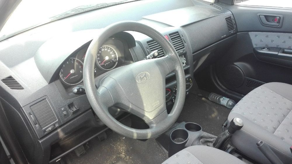 Hyundai Getz Peças