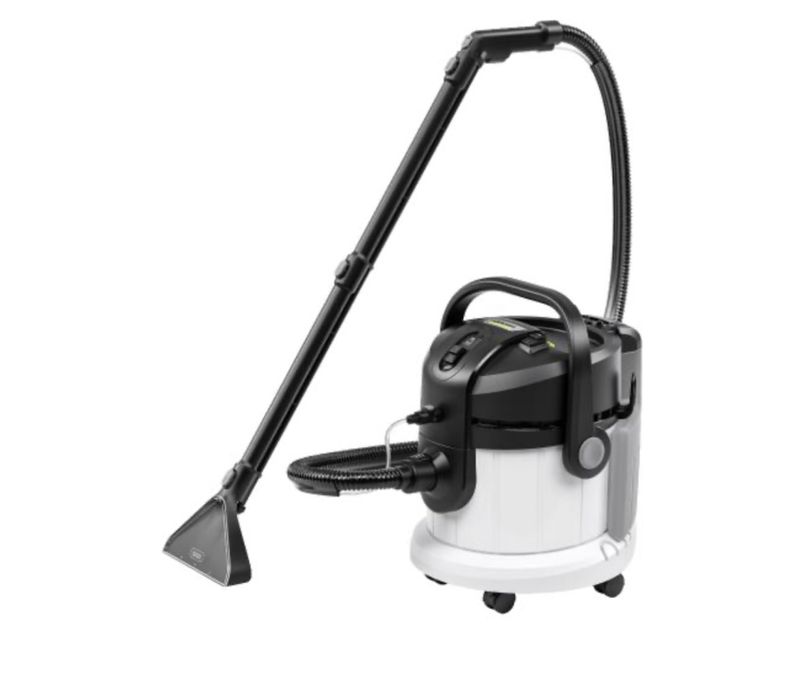 Новинка!Karcher se4 se4001 моющий пылесос для химчистки