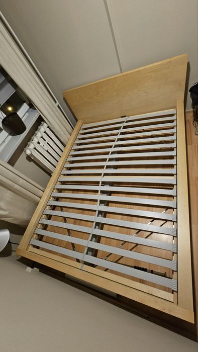 Łożko małżeńskie