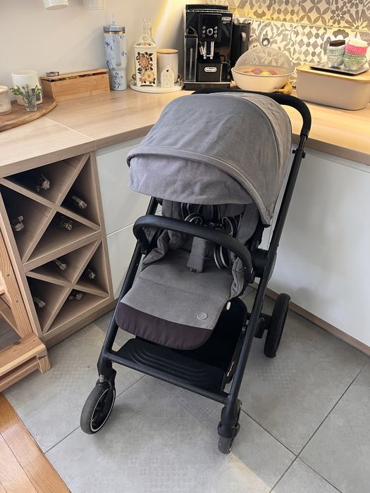 Wózek 2w1 Cybex Balios S Lux Soho Grey 2022
