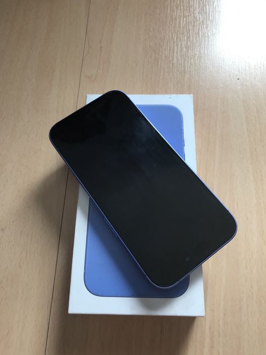 Apple iPhone 16 512gb Azul (ler tudo)