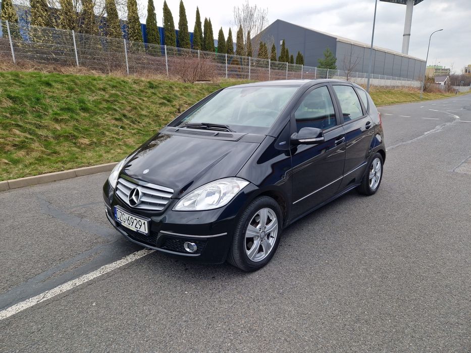Mercedes-Benz Klasa A