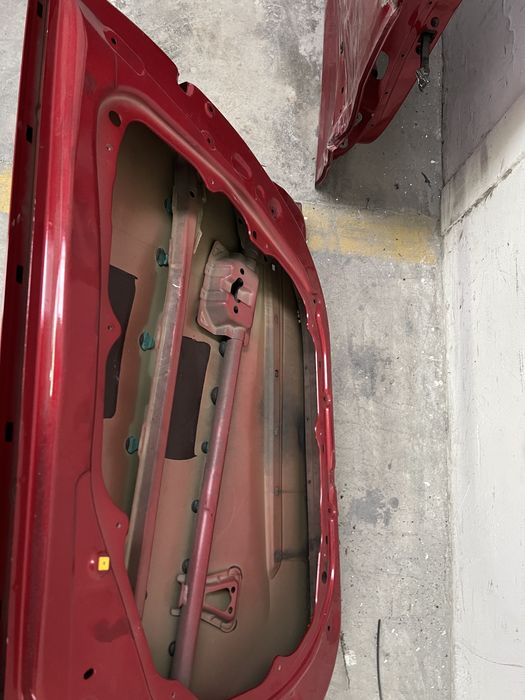 Portas Kia e-Niro 2018 a 2022