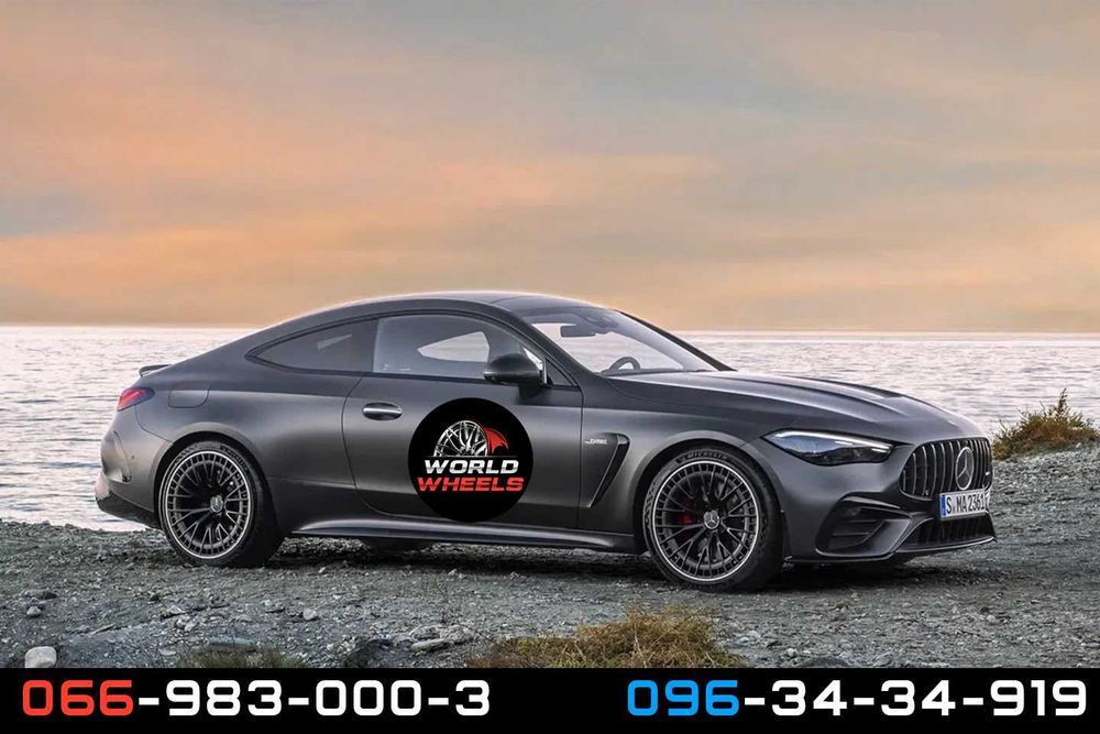 Диски Mercedes R19 5x112 CLS S 212 w213 GlS GLE Glk W221 W222 W223