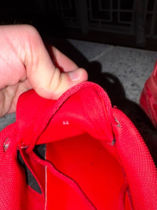 Raf simons cylon 44 size