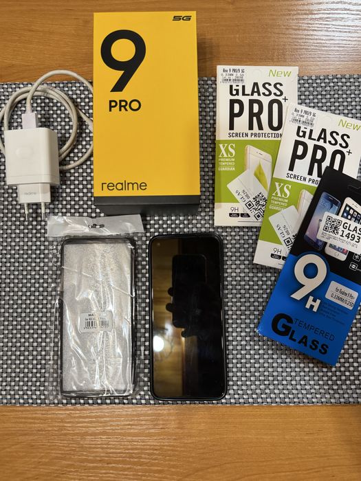 Realme 9 pro 5G 128GB