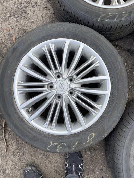 Комплект дисков hyundai  kona r17