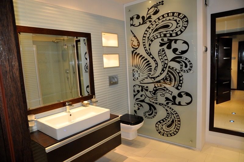 Apartament dwupoziomowy z balkonem i miejscem w hali garażowej