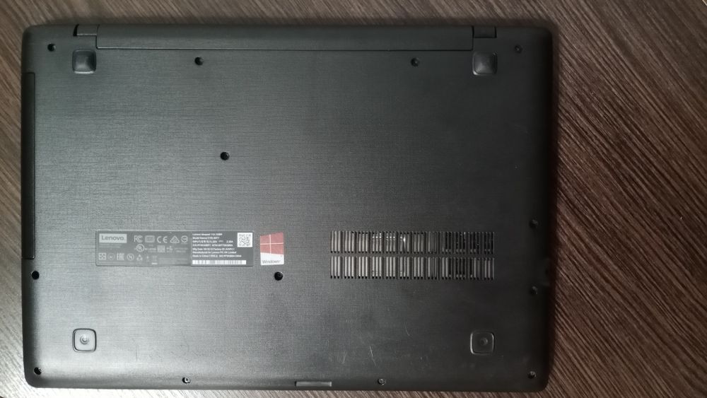 Ноутбук Lenovo ideapad 110-15ibr