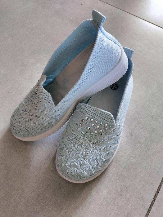 Buty dziecięce dziewczęce roz.27 wkładka 17cm