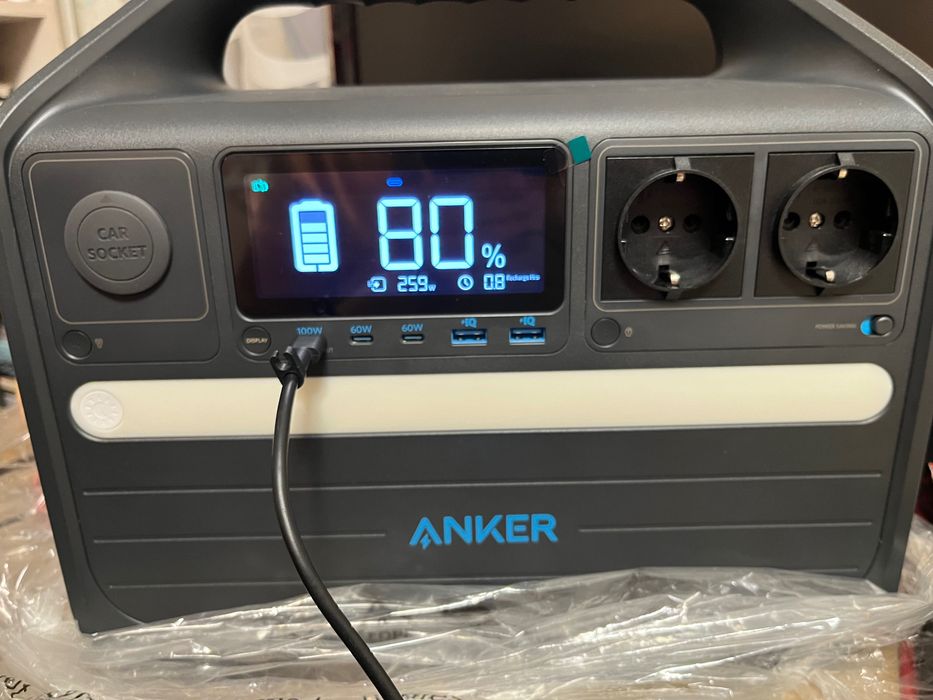 anker powerhouse 555 - Купить электронику - Цены на OLX.ua