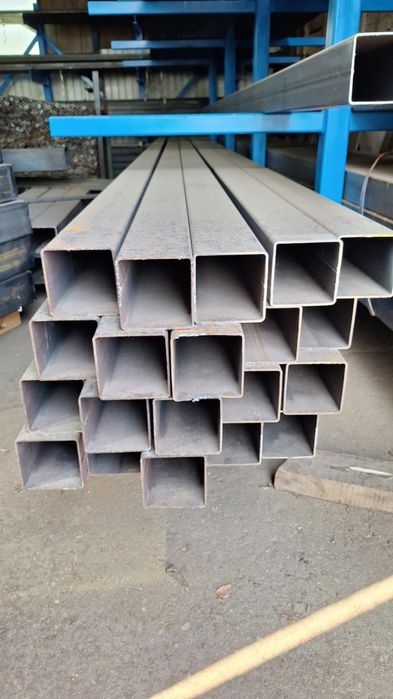 Profil stalowy 120x120x5 , 140x140x4 , 140x100x4 wyprzedaż 2 gatunek