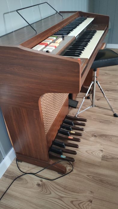 Organy firmy Technics