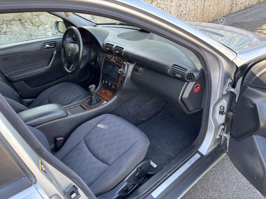 Mercedes-Benz C220 CDI