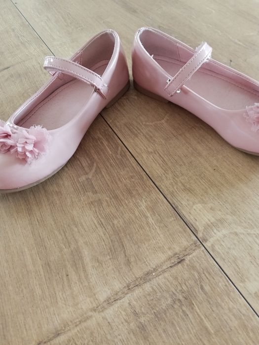 Buty Eleganckie Pantofelki Baleriny rozmiar 31