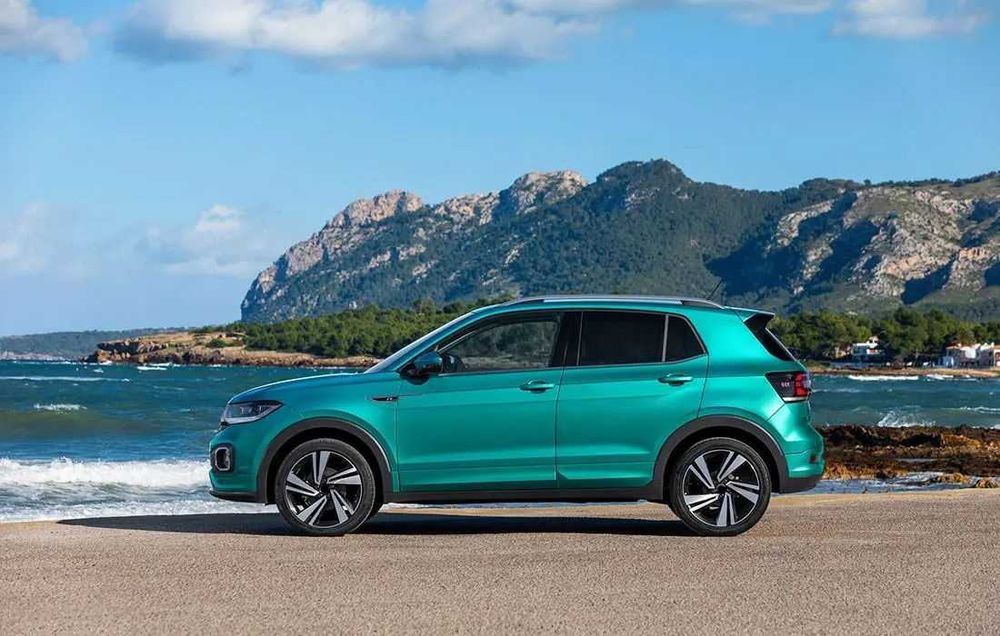 FELGI R18 5x100 VW T-cross I Taigo Tharu XR C11 POLO GTI Mk6