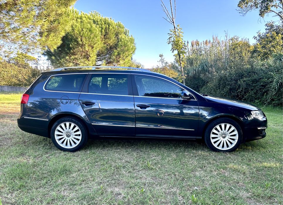 Vw Passat 2.0 TDI 140cv foto 2
