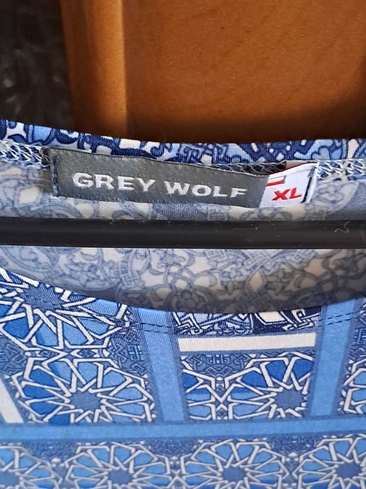 Piekna letnia sukienka Grey Wolf XL