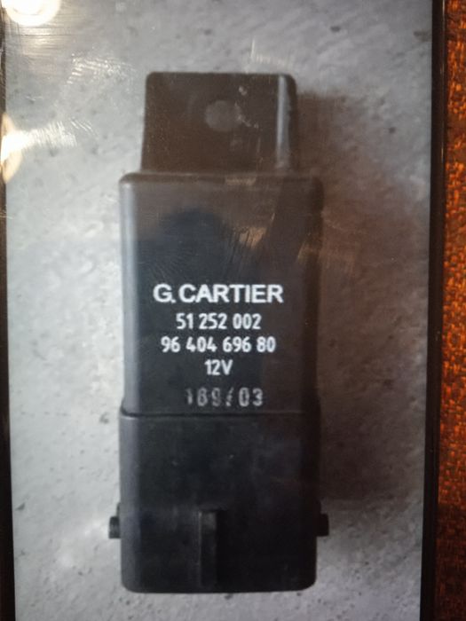 Продам реле свечей накала