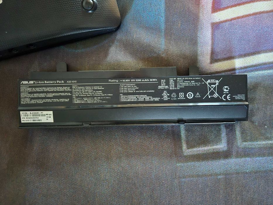 Computador portátil Asus