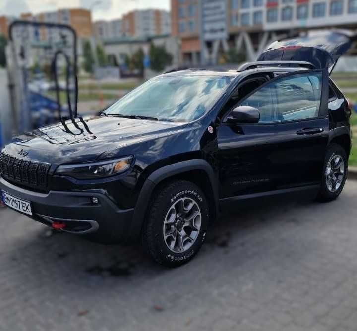 Jeep Cherokee 2019, ТОРГ!