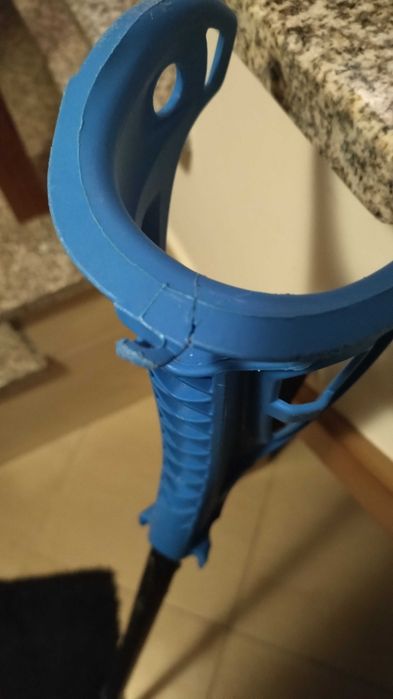 Canadianas/Muletas para criança ou adulto