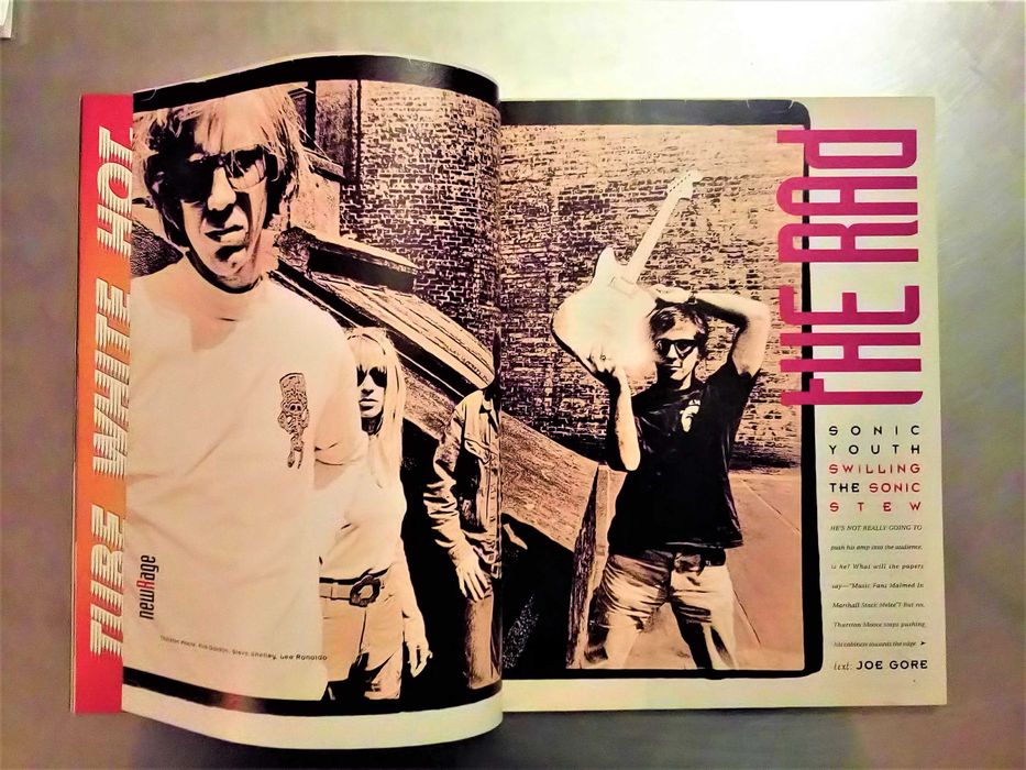 Guitar Player Magazine - Agosto 1991