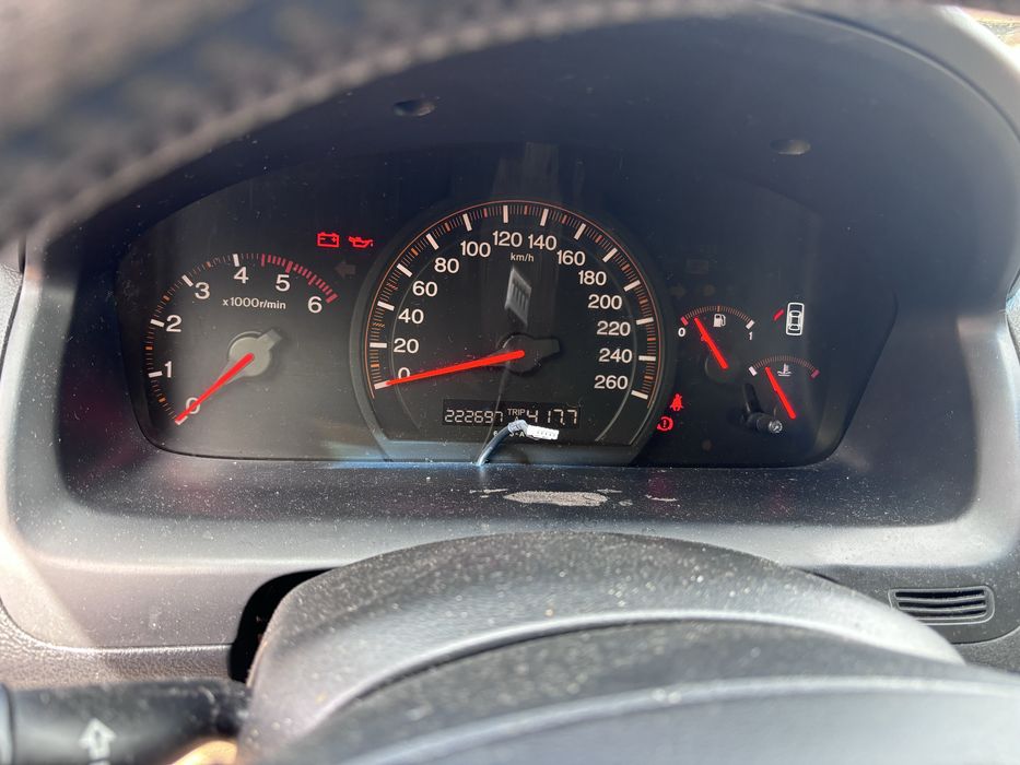 Honda accord 2.2 ctdi