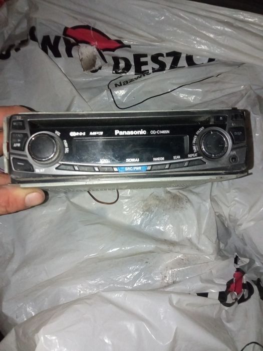 Radio Panasonic C-1465N