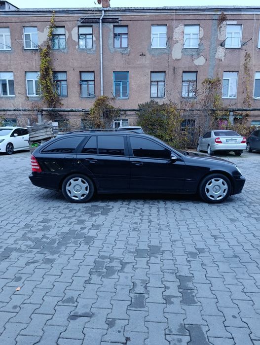 Продам мерседес w203