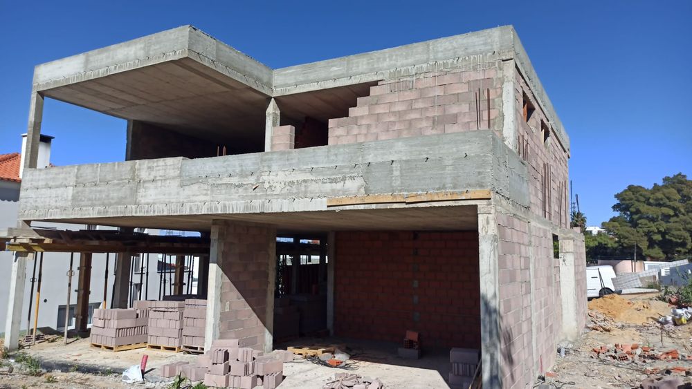 Construção e remodelação