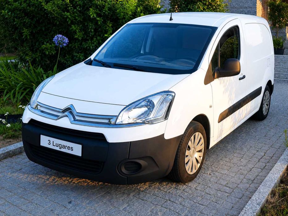 Citroen Berlingo 1.6 HDI 3 Lugares - 2012