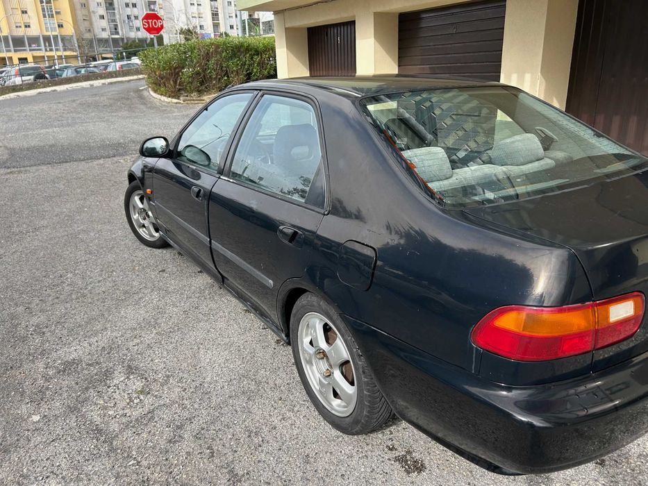 Honda Civic EG8 1.5 LSI