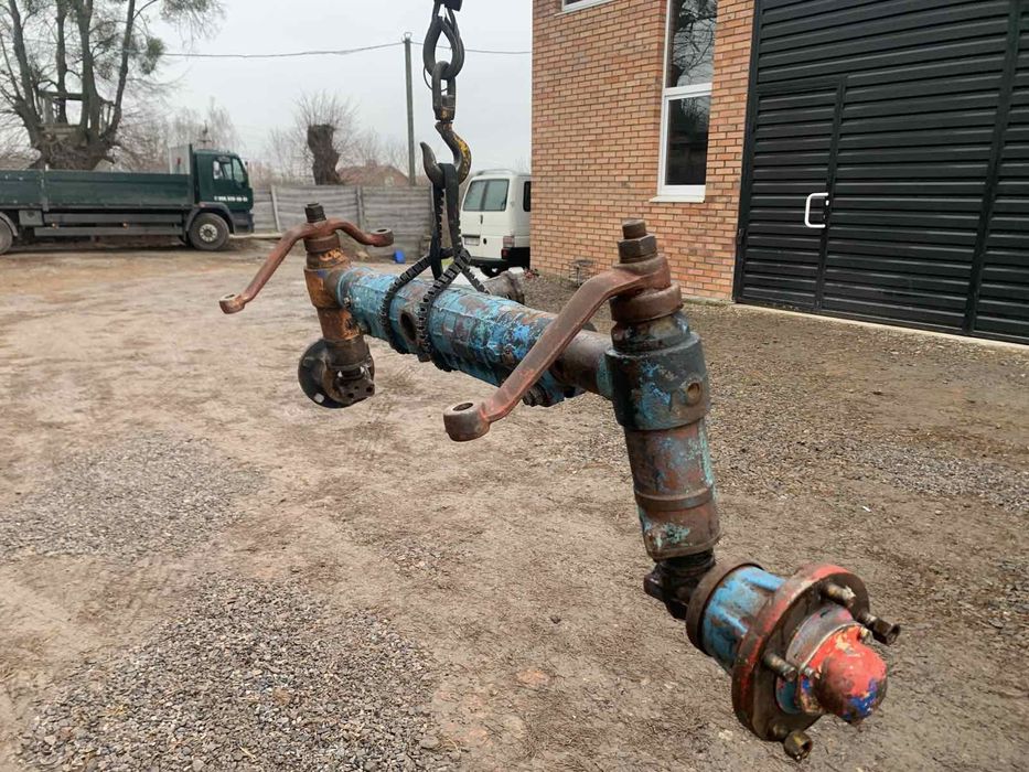 Міст передній балка МТЗ 80