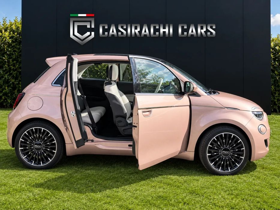 Fiat 500e 3 + 1 La Prima