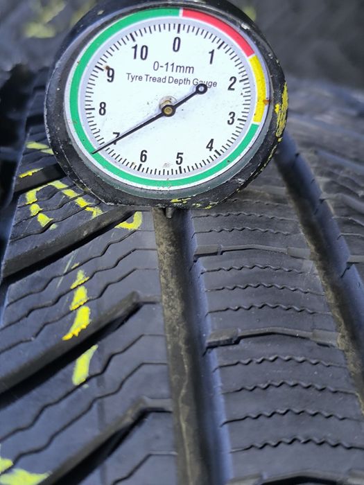 # Opony Continental winter contact TS 870P 255/40/21 komplet