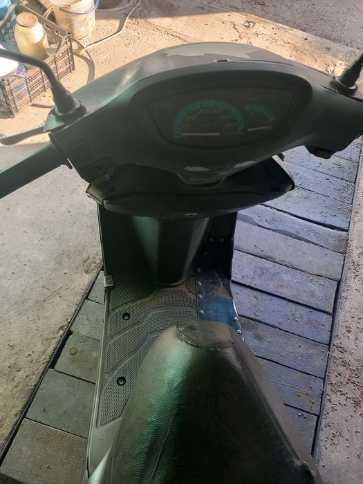 Honda Tact .                            .