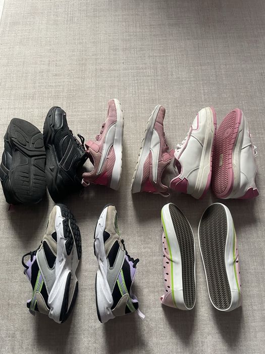 Взуття для дівчинки 35