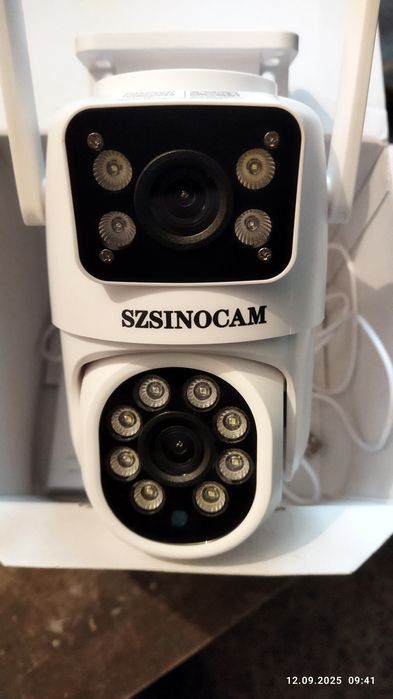 Продам камеру SZSINOKAM