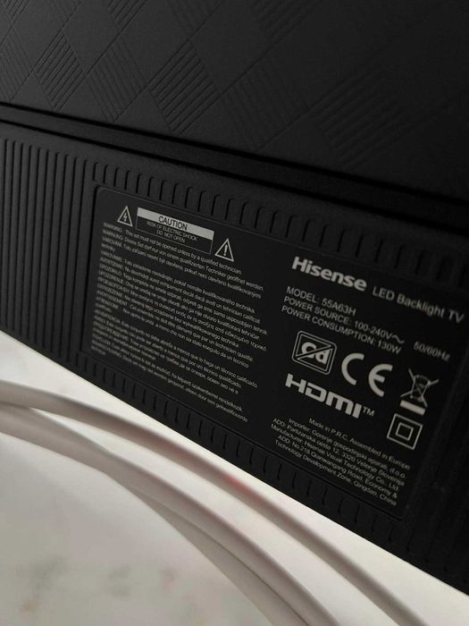 Telewizor Hisense