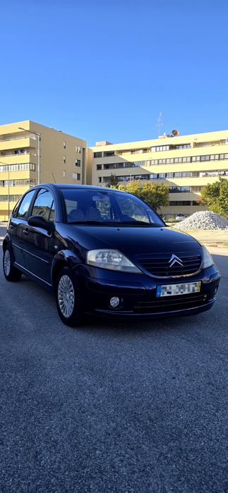 Citroen C3  1.4 exclusivo 130 kilometros