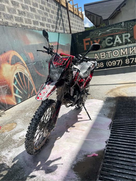 Продається Shineray 250 6C