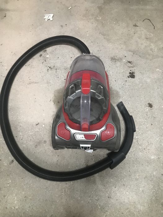 Aspirador sem saco