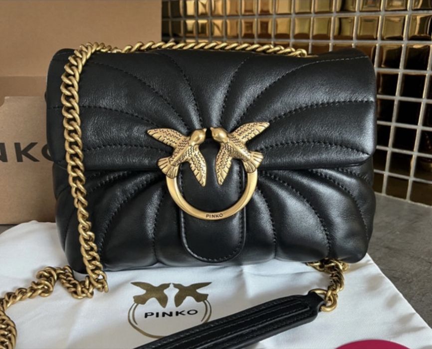 Torebka Pinko Mini Puf Love